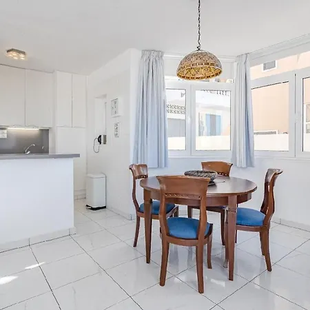 Tenerife House Luna Apartamento