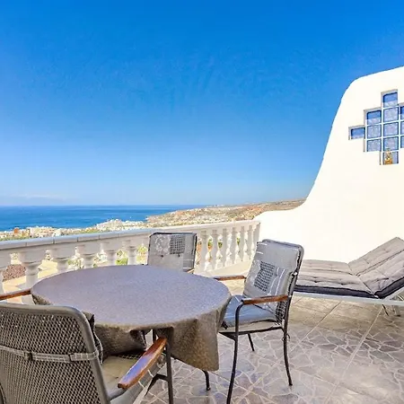 Tenerife House Luna * Costa Adeje (Tenerife)