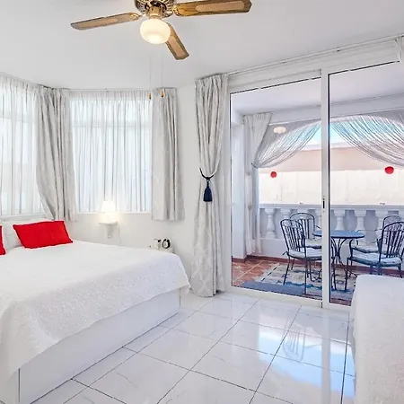 Apartment Tenerife House Luna *
